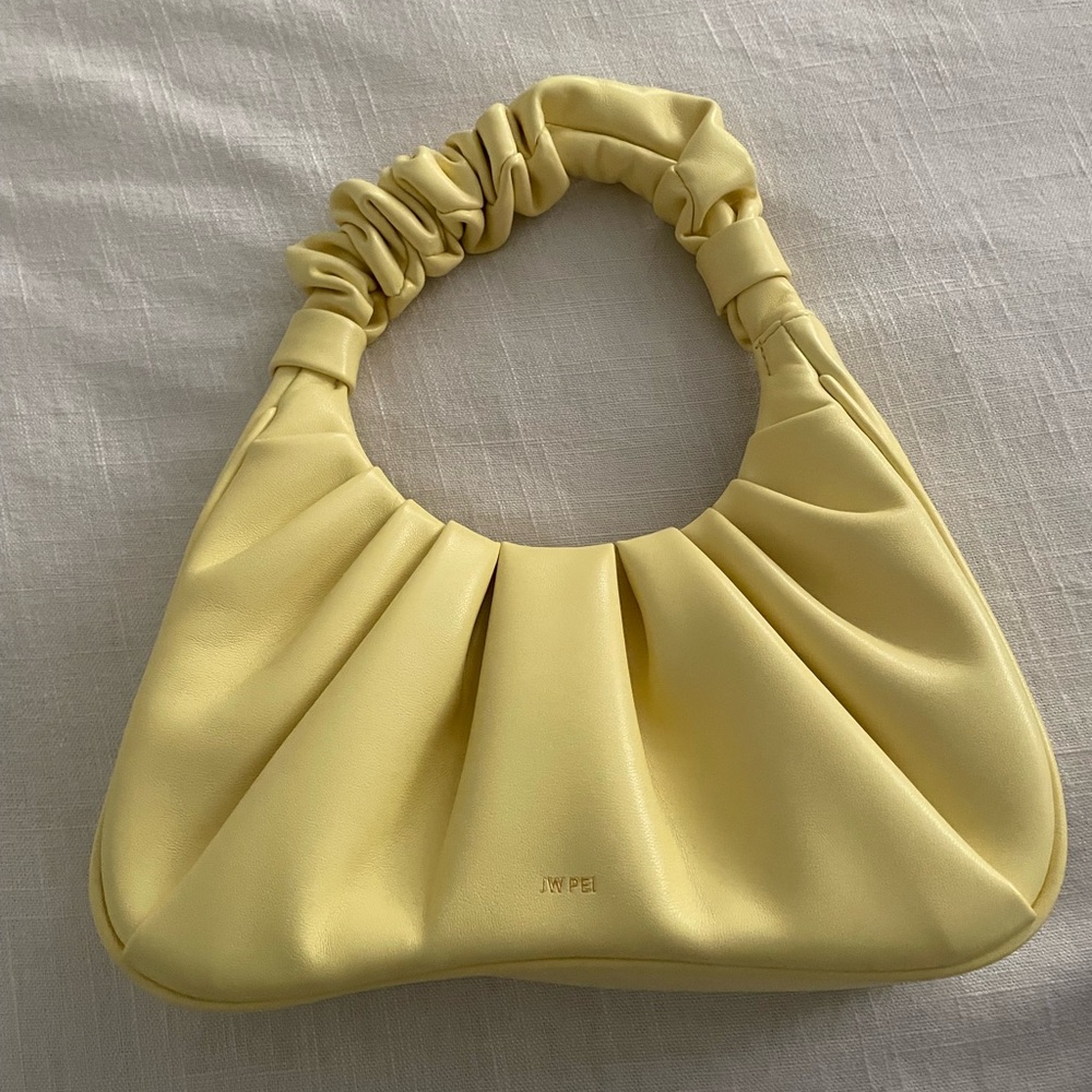 JW PEI Gabbi Shoulder Bag in Yellow